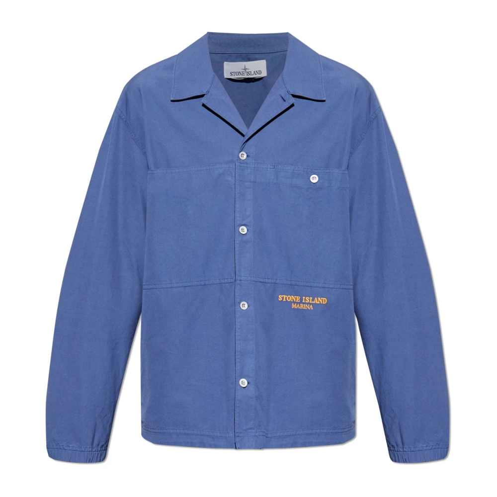 Shirts > Casual Shirts - - Stone Island - Modalova