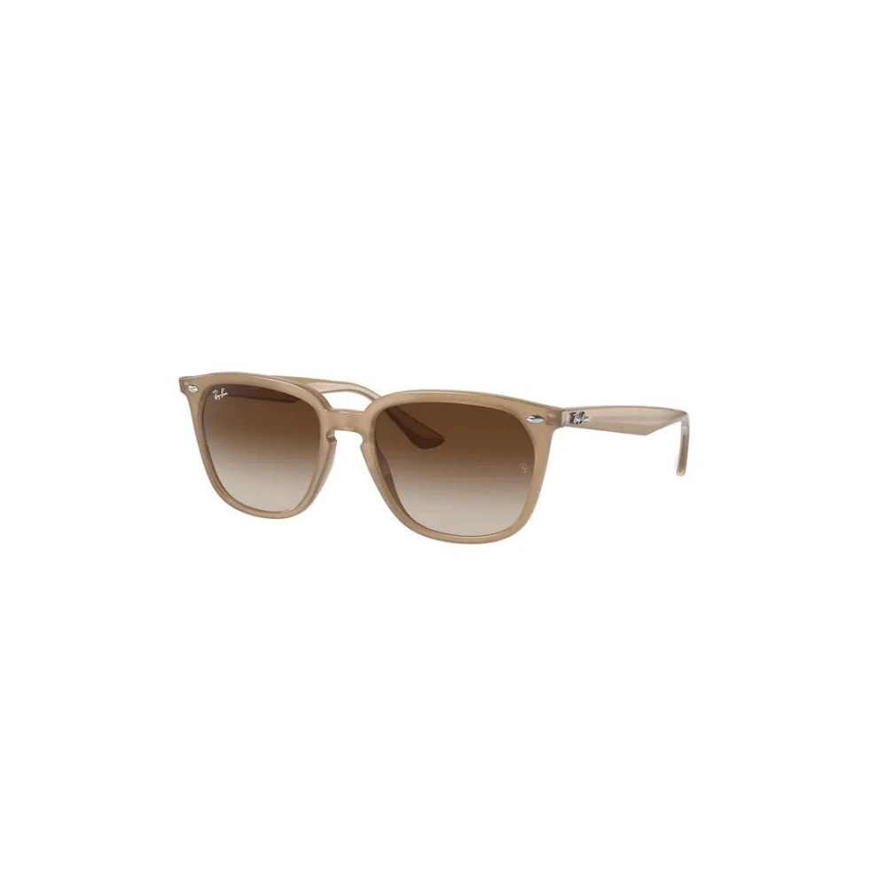 Ray-Ban Unisex Brown Square Sunglasses