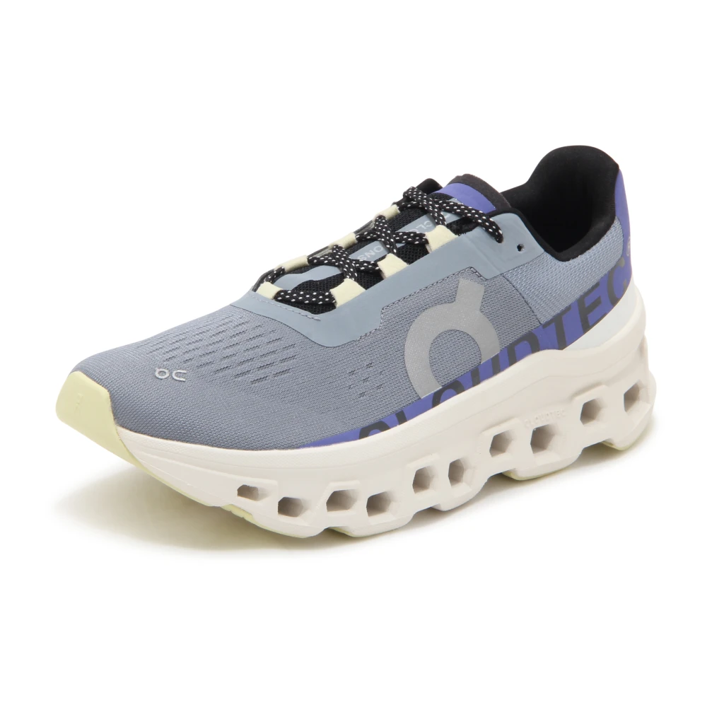 On Running Women's Multicolor Cloudmonster - Running Shoes - 5 Uk - Sport