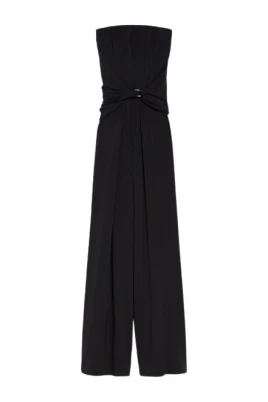 Fiero Draped Jumpsuit