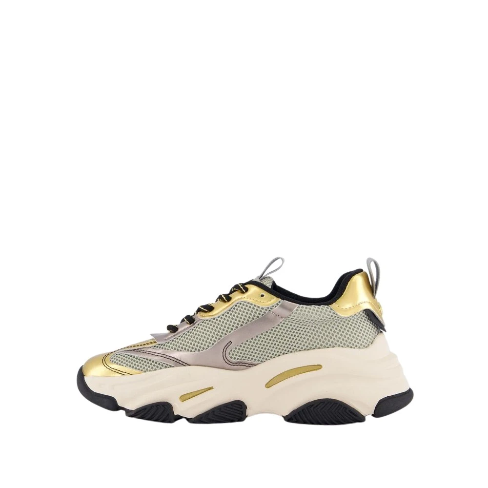 Steve Madden Possession-E Sneaker Dames Schoenen Veelkleurig Multicolor