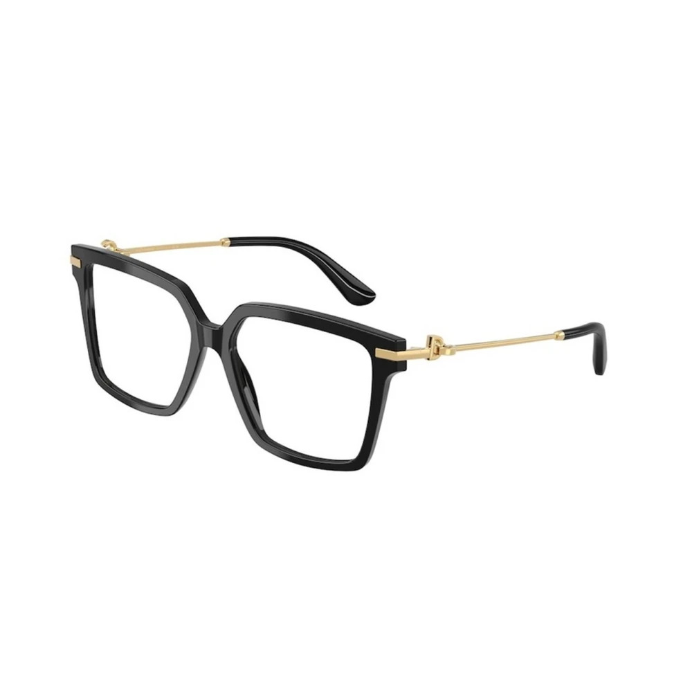 Dolce & Gabbana Black Dg3397 501 Glasses - Female - Glasses - 56 Mm - Accessories