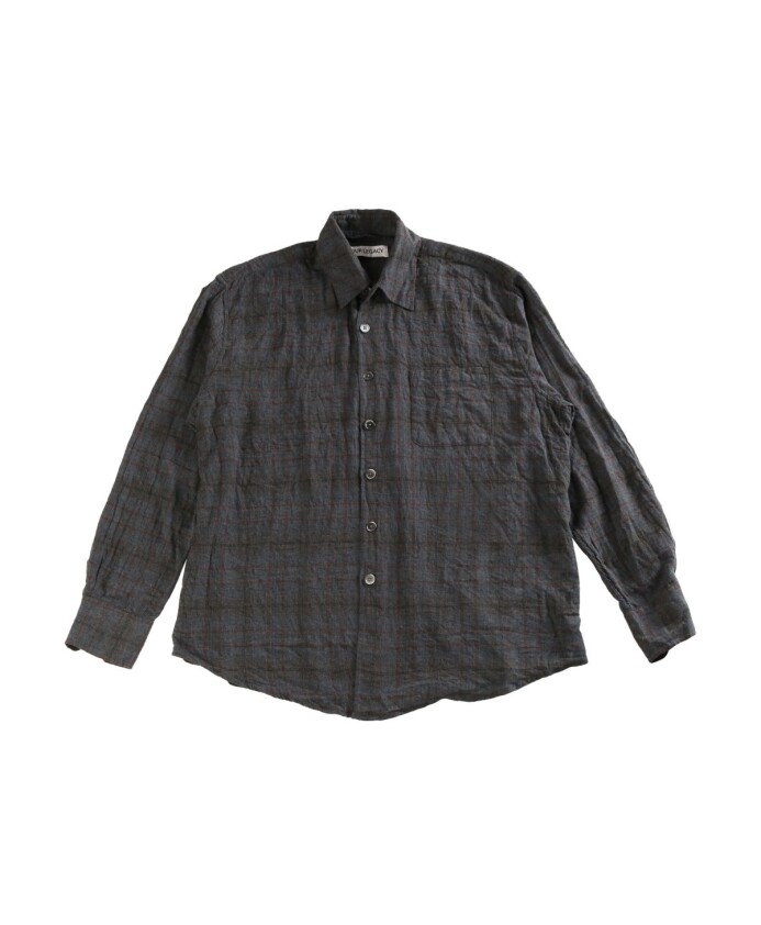above-shirt