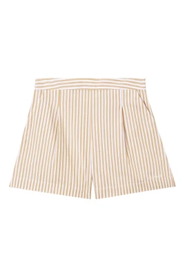 Cotton SB Beach Stripes V 11 Emb
