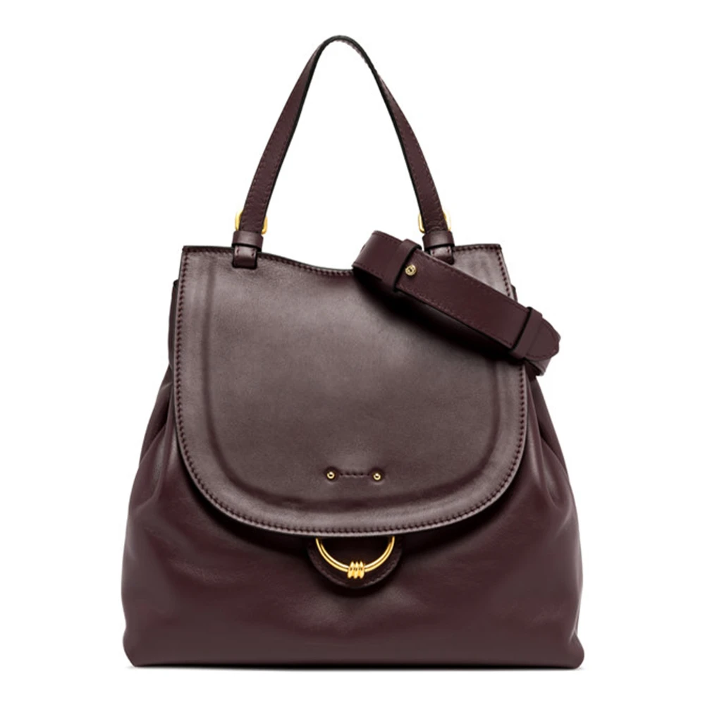 Gianni Chiarini Marlene Stijlvolle Handtas Brown Dames