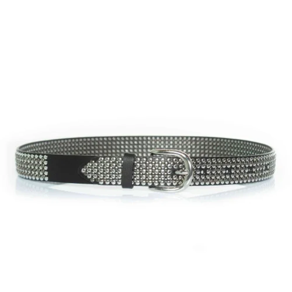 Pre-owned > Pre-owned Accessories > Pre-owned Belts - - Isabel Marant Pre-owned - Modalova