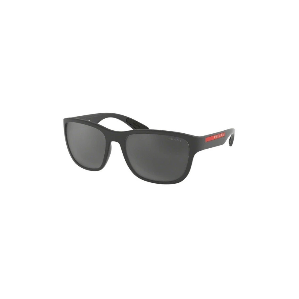 Prada Men's Gray Sunglasses, 59 Mm, Active Ps 01Us Ufk5l0 Sunglasses