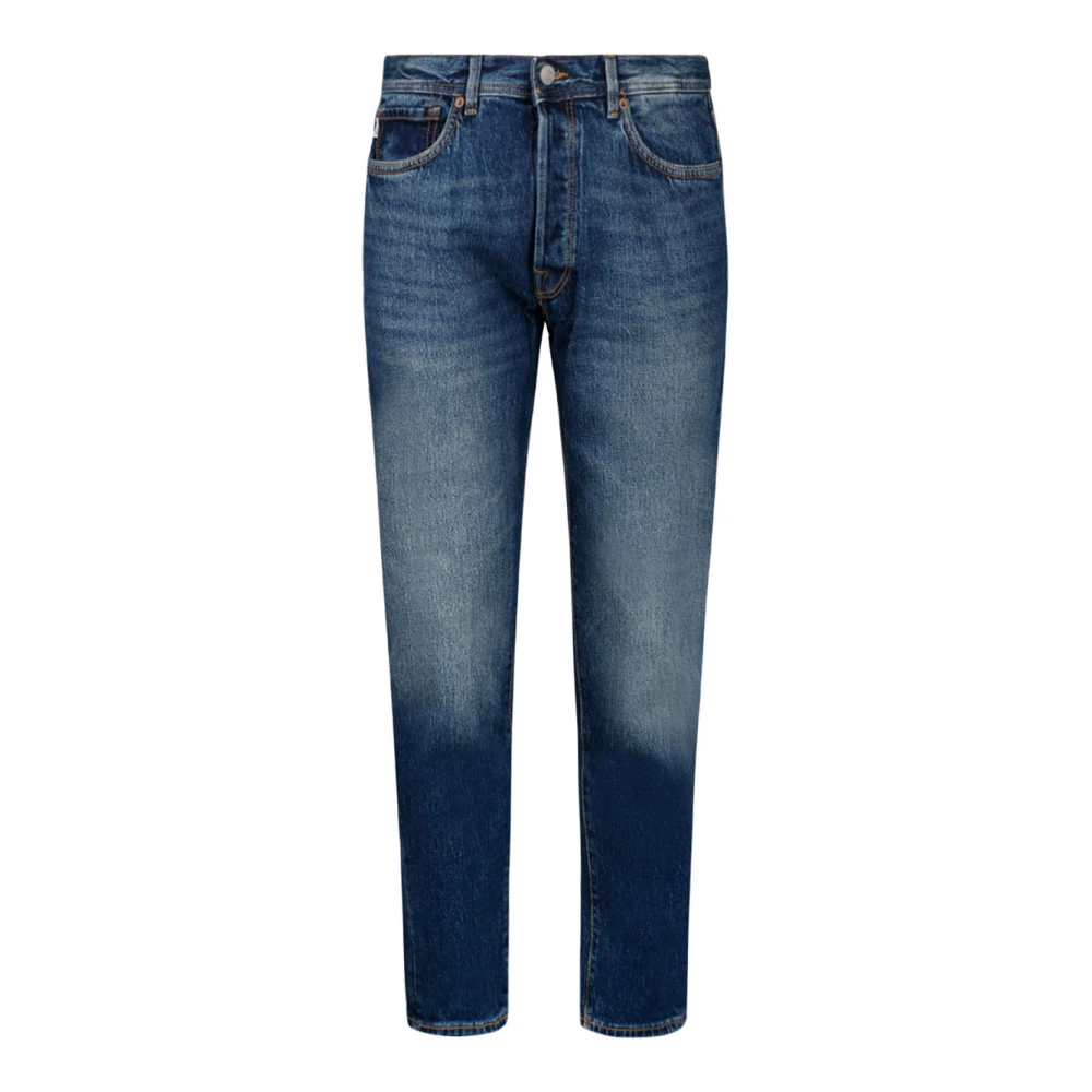 Selected Homme Slim-fit Jeans Blue Heren