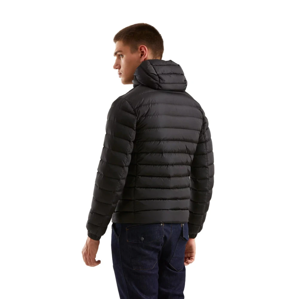 RefrigiWear Kleding Jassen Black Heren