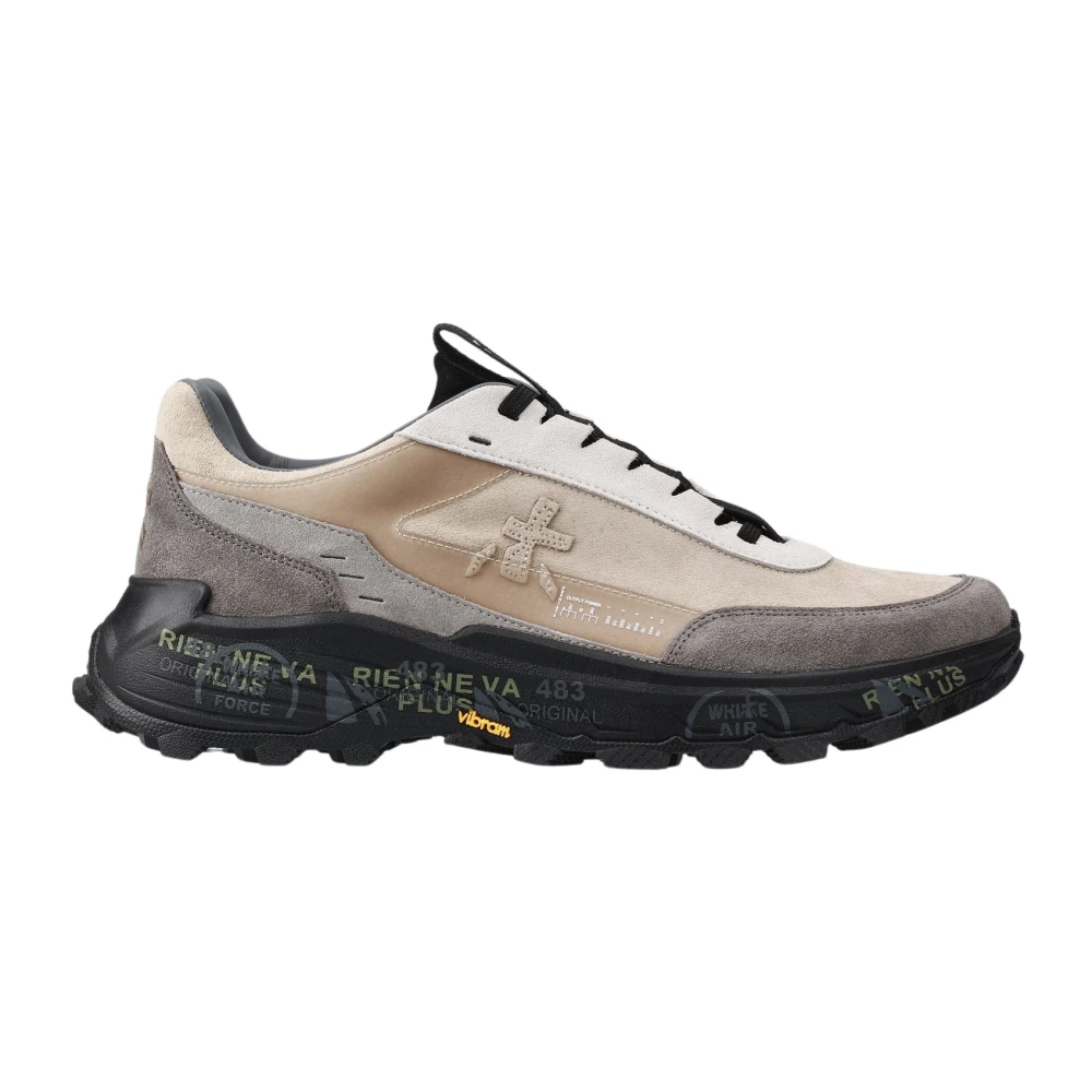 Premiata Devin 434 Heren Schoenen Beige