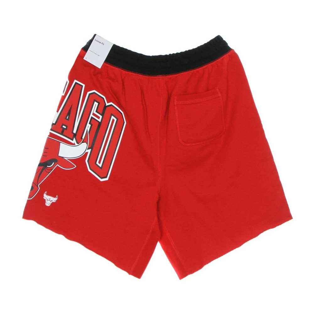 Nike Chicago Bulls 75th Anniversary Trainingsbroek Red Heren