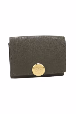 pre-owned-tri-fold-wallet