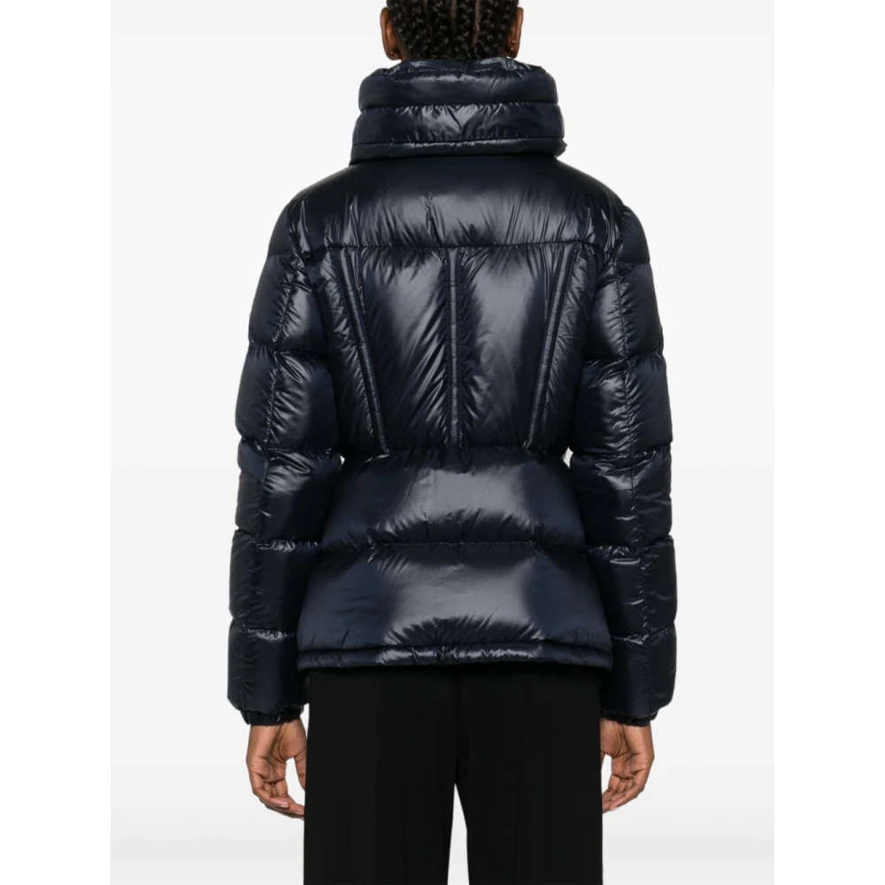 Moncler Stijlvolle Douro Jas voor Mannen Blue Heren
