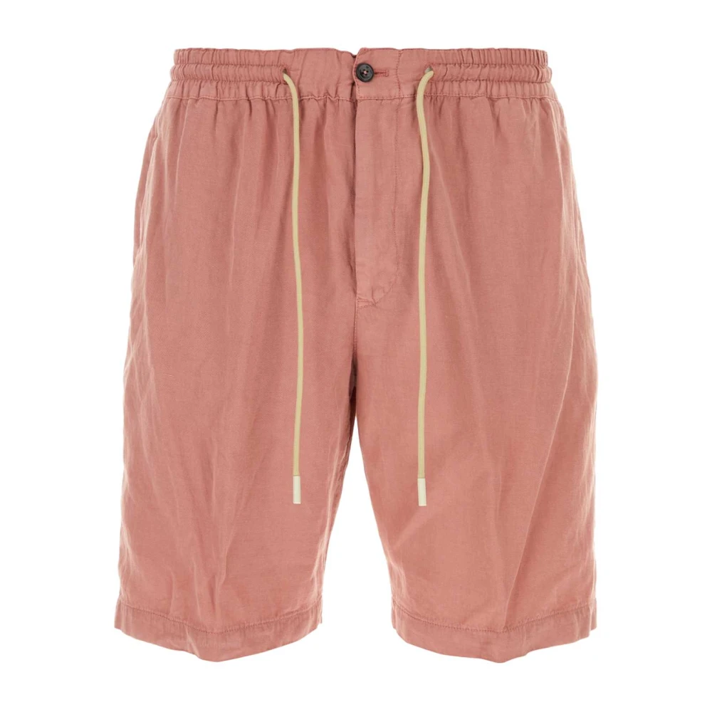 PT Torino Casual Shorts Pink Heren