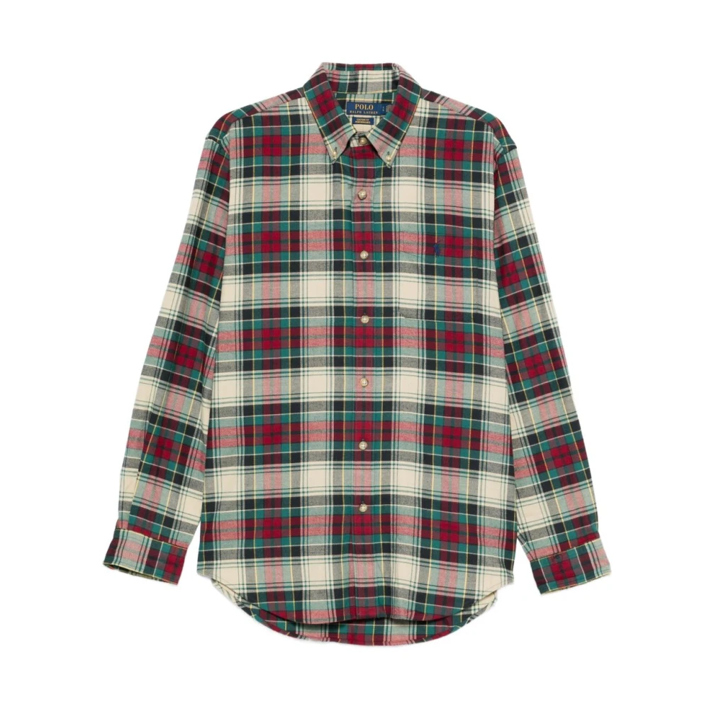 Polo Ralph Lauren Men's Multicolor Casual Shirt - Casual Shirts - S - Shirts