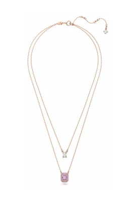 Millenia Lagerhalsband Octagon Cut