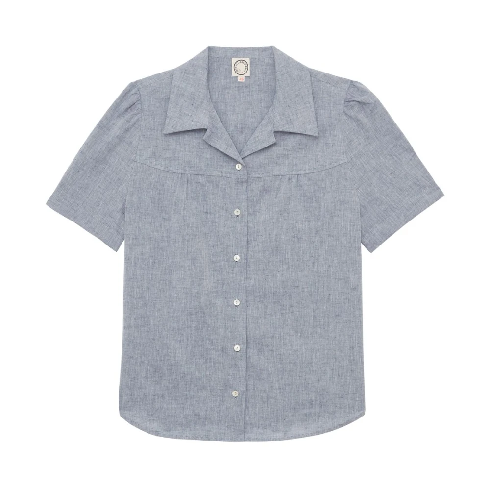 Blouses & Shirts > Shirts - - Ines de la Fressange Paris - Modalova