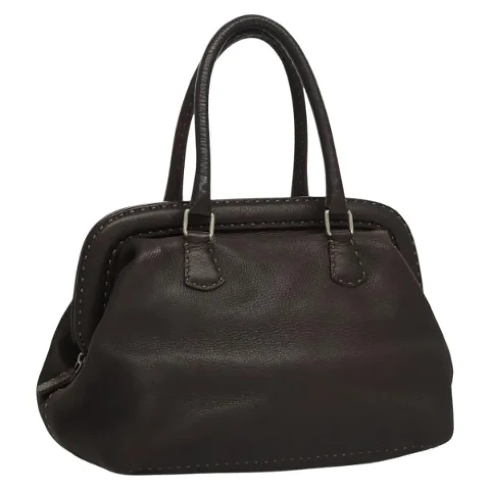 Pre-owned > Pre-owned Bags > Pre-owned Handbags - - Fendi Vintage - Modalova