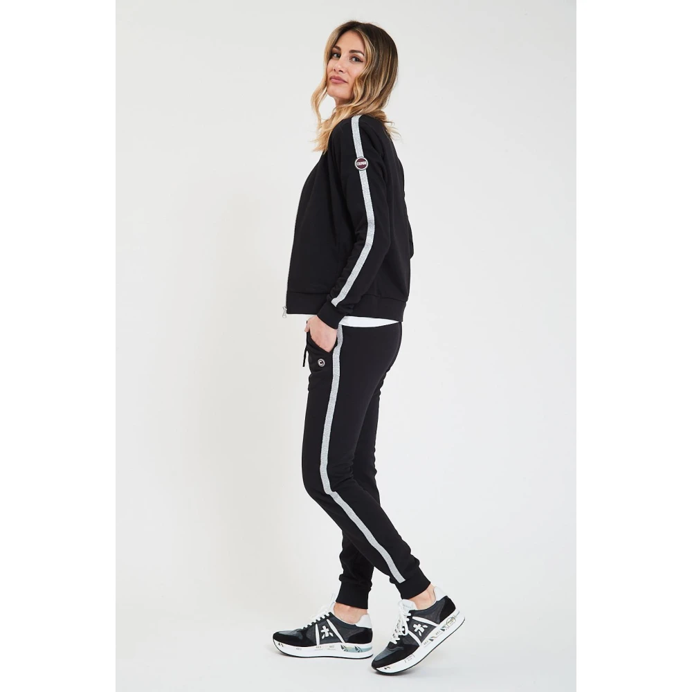 Colmar Dames Sweatshirt Black Dames