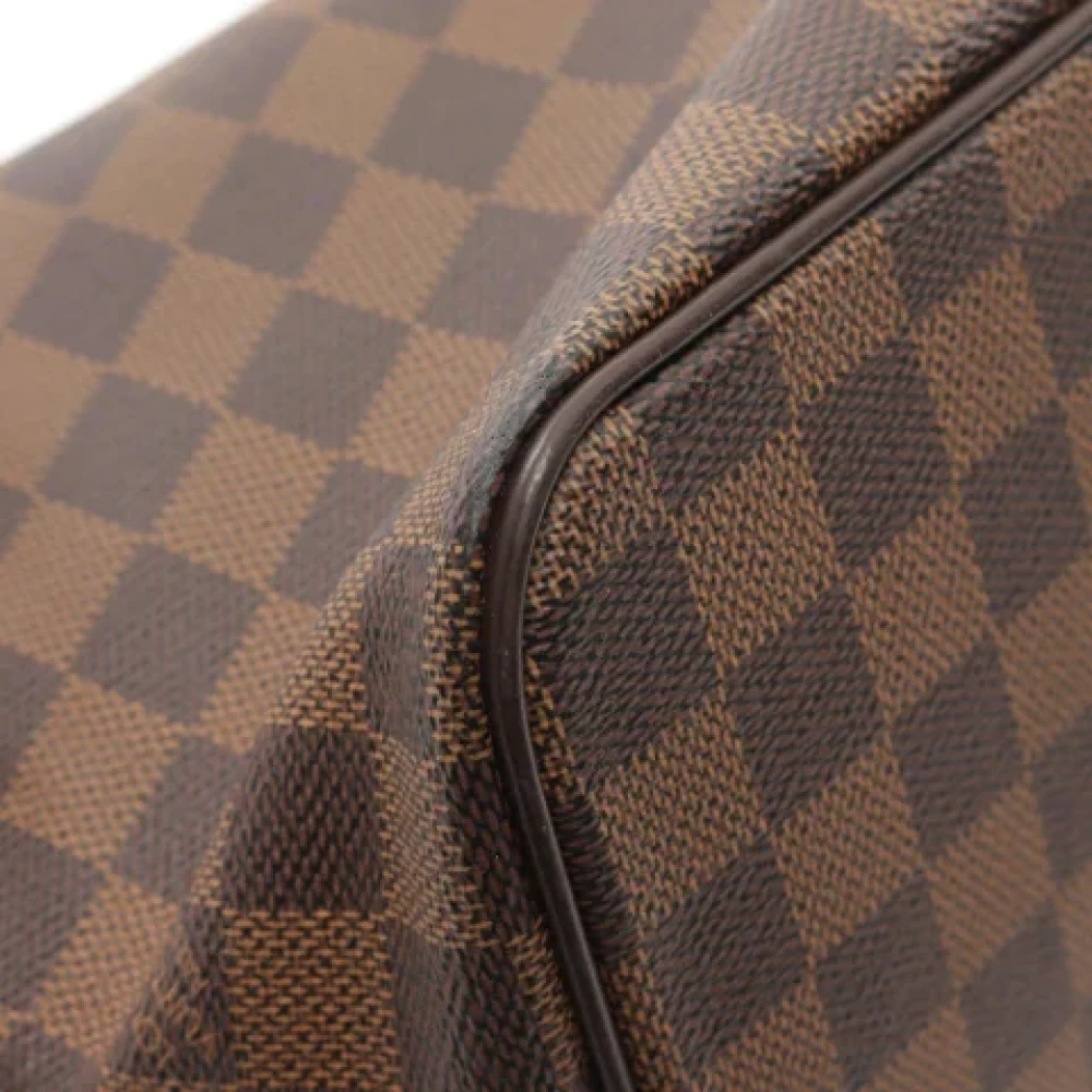 Louis Vuitton Vintage Pre-owned Canvas louis-vuitton-bags Brown Dames