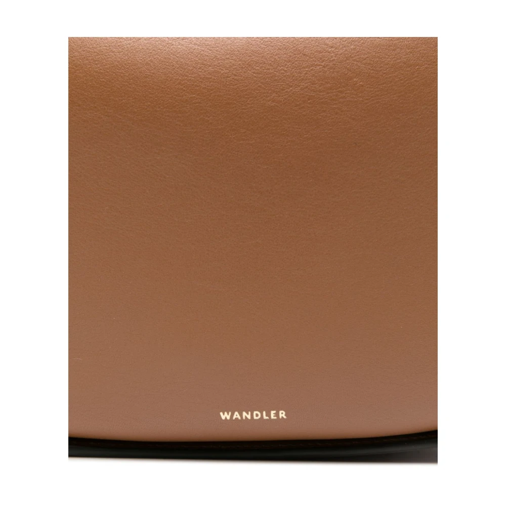 Wandler Stijlvolle Crossbody Tas voor Vrouwen Brown Dames