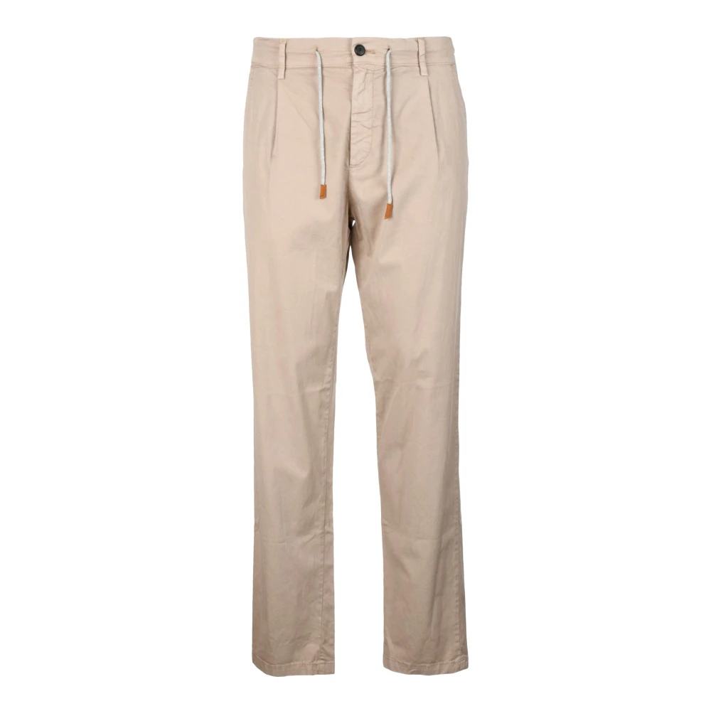 Trousers > Straight Trousers - - Eleventy - Modalova