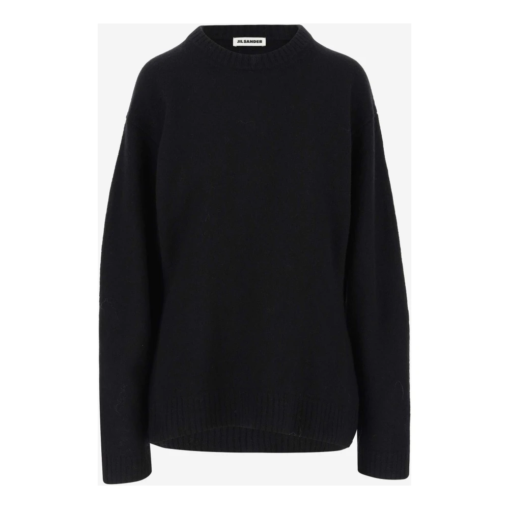 Knitwear > Round-neck Knitwear - - Jil Sander - Modalova