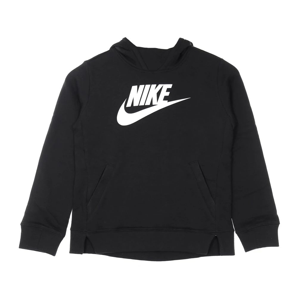Nike Sportswear Hoodie met Capuchon Black Dames
