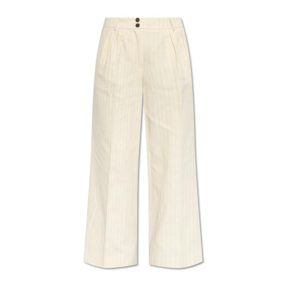 AllSaints Payton Broek Beige Dames