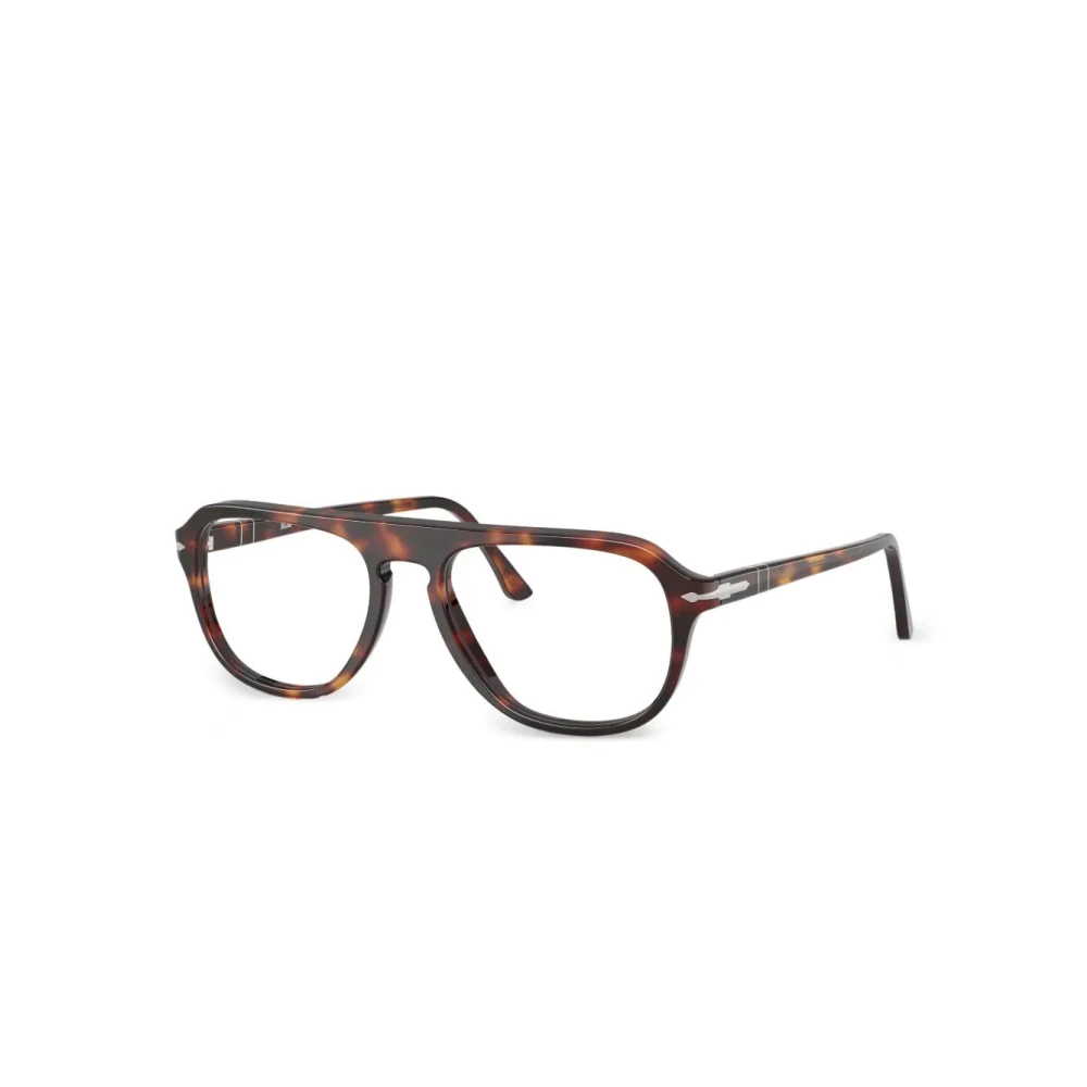 Persol Brown Po3368v 24 Optical Frame - Unisex - Glasses - 56 Mm - Accessories