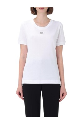 t-shirt-blanc-a-col-rond