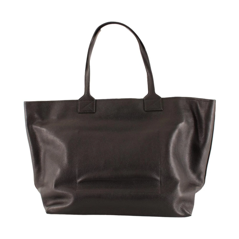Karl Lagerfeld Stijlvolle Shopper Tas Brus Black Dames