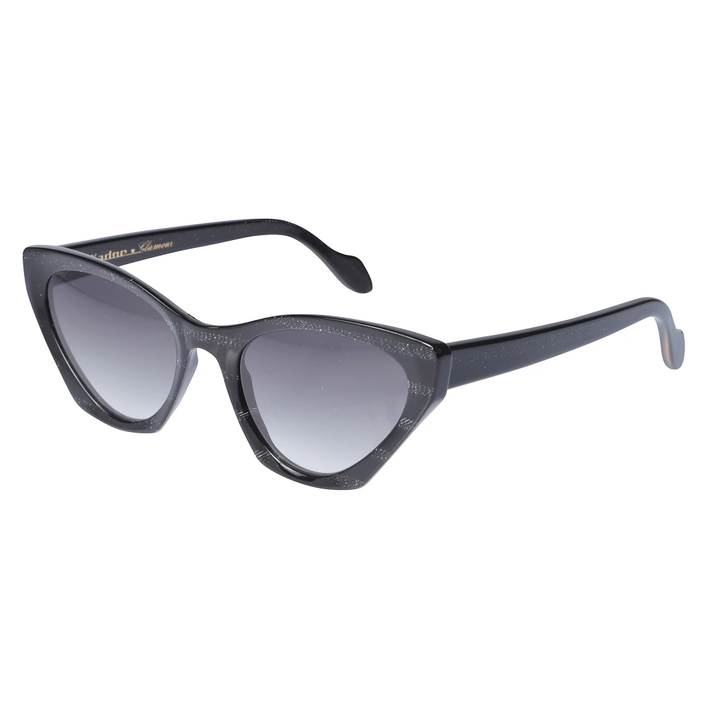 Kador Unisex Black Coachella Glamour