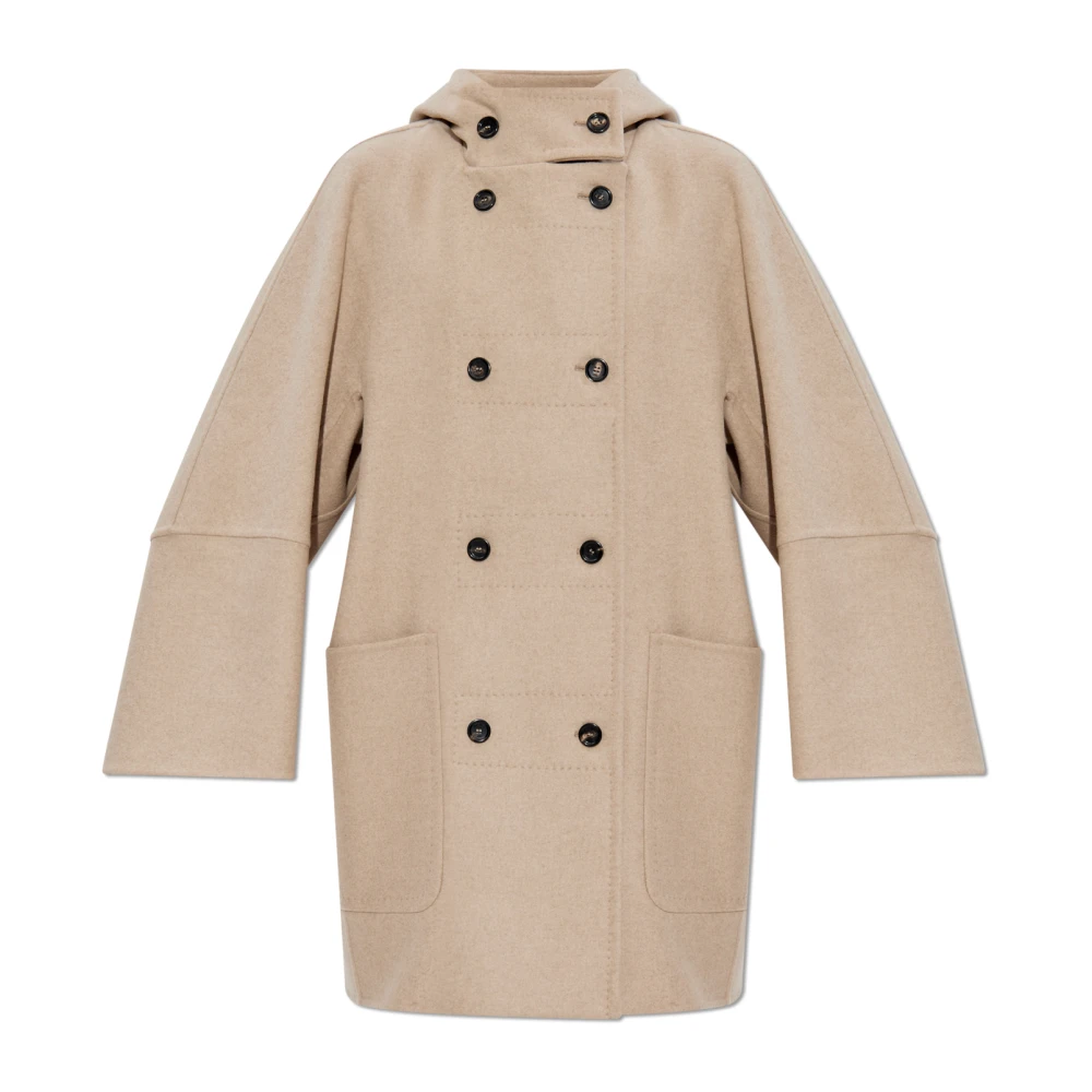 Coats > Double-Breasted Coats - - Max Mara - Modalova