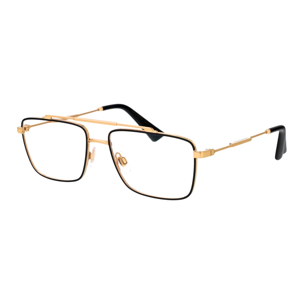 Dolce & Gabbana Stijlvolle Optische Bril 0Dg1354 Black Heren