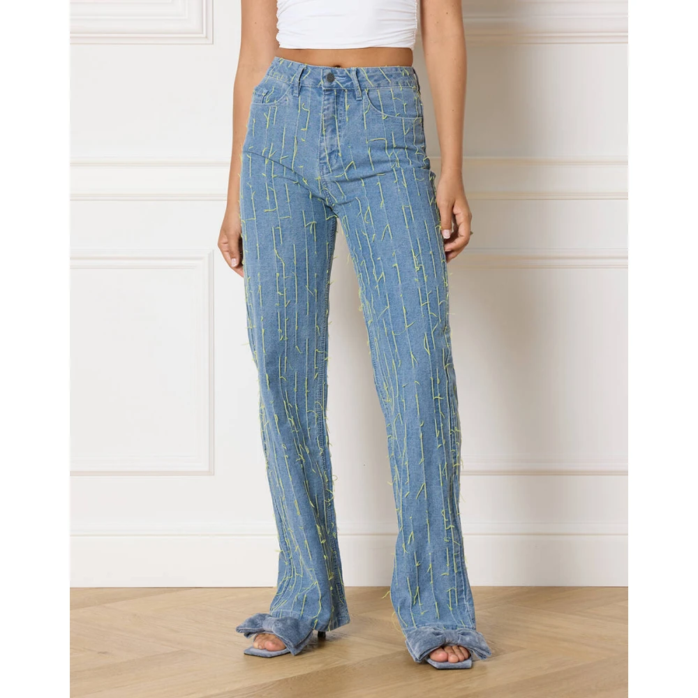 Refined Department Hannah Broek Blue Dames