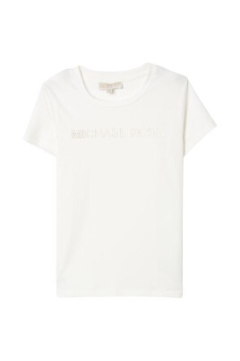 enfant-t-shirt-blanc-avec-logo