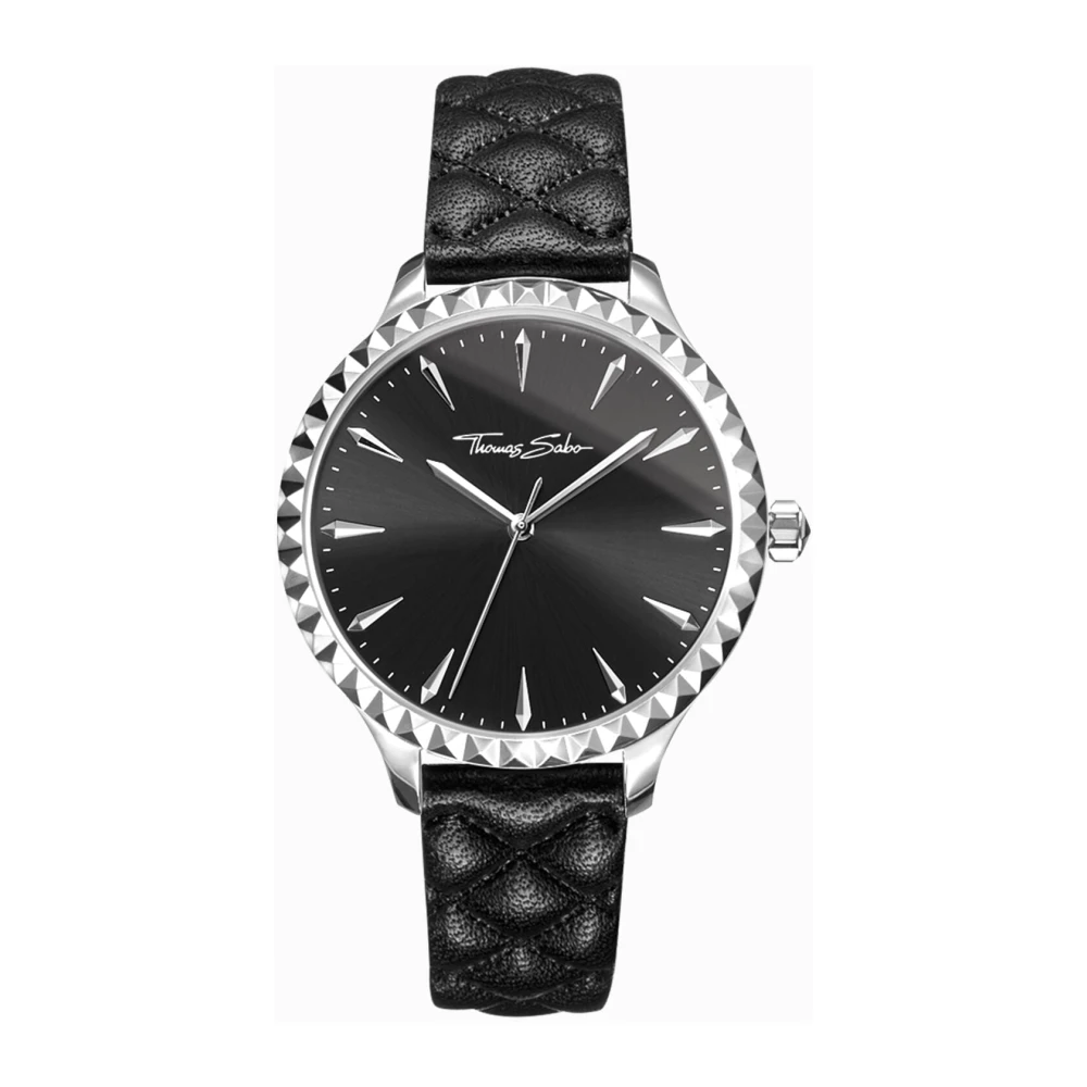 Thomas Sabo Women's Gray Rebel At Heart Watch