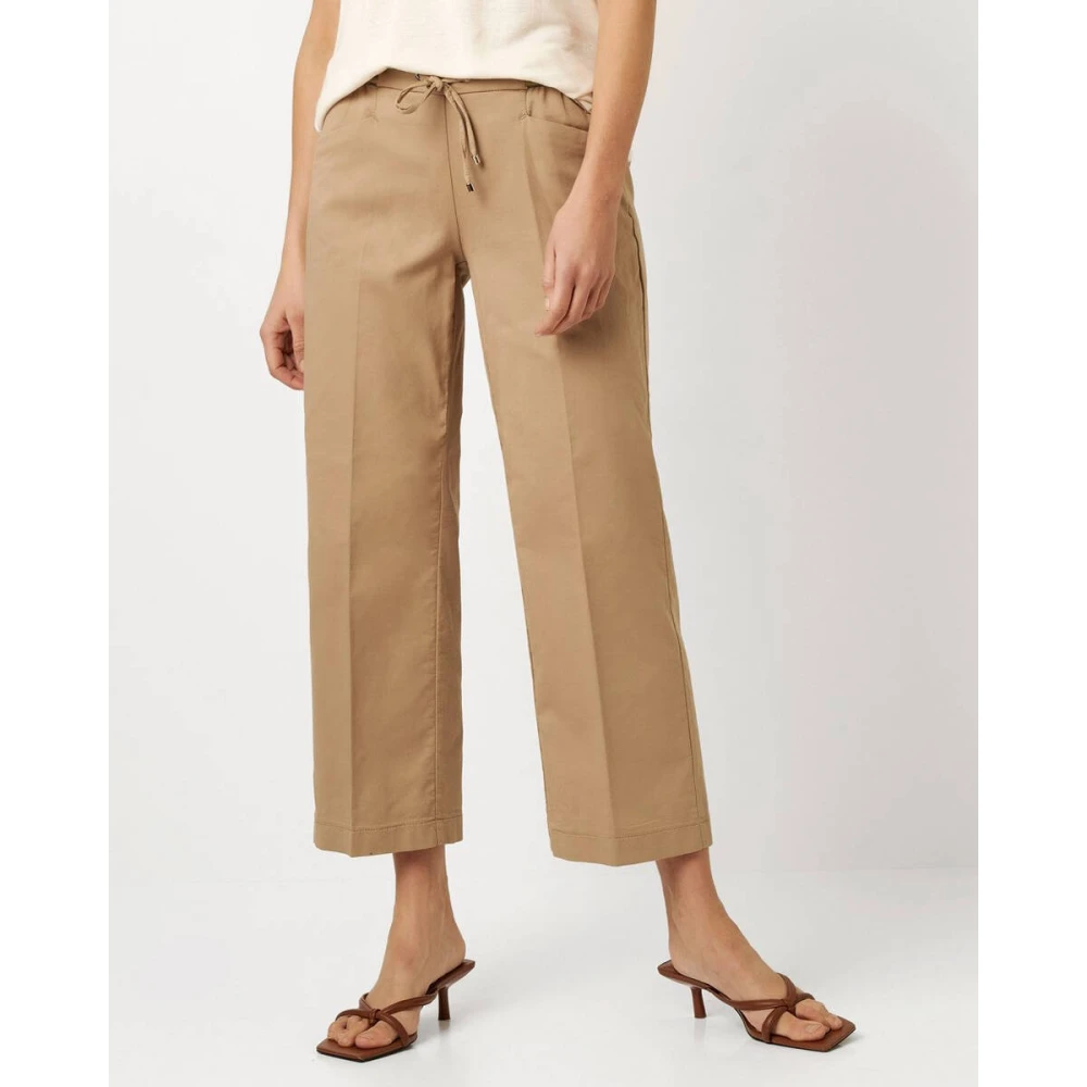 Toni Dress Wijde Pijp Broek Sue Brown Dames