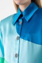 chemises-classiques-en-soie-rayees-multicolores