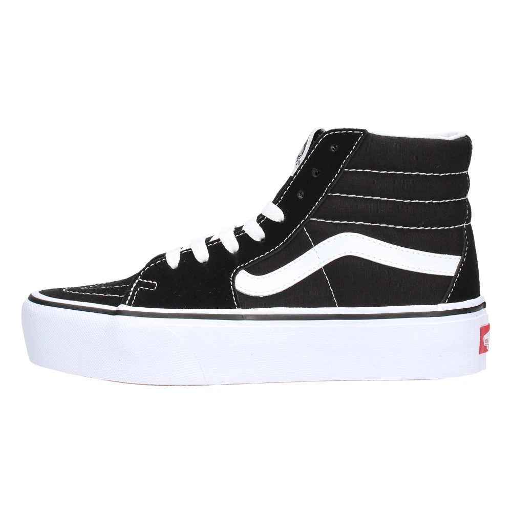 Vans - Shoes > Sneakers - Black - Vans - Modalova