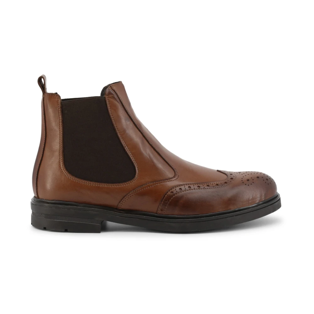 Shoes > Boots > Chelsea Boots - - Duca di Morrone - Modalova