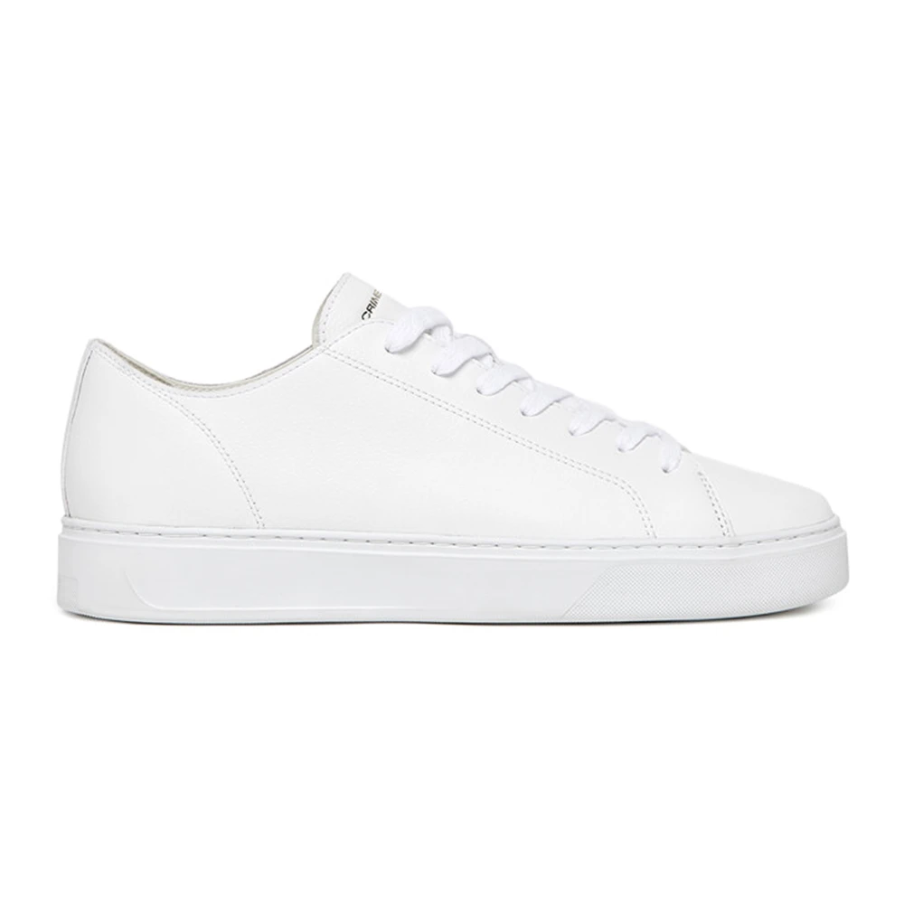 Crime London Sneakers White, Herr