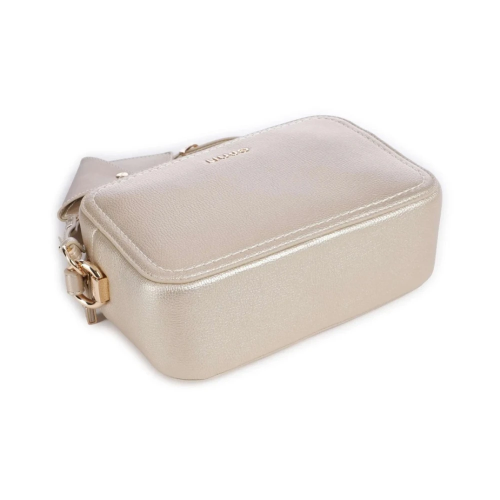 Liu Jo Cameratas Crossbodytas Yellow Dames