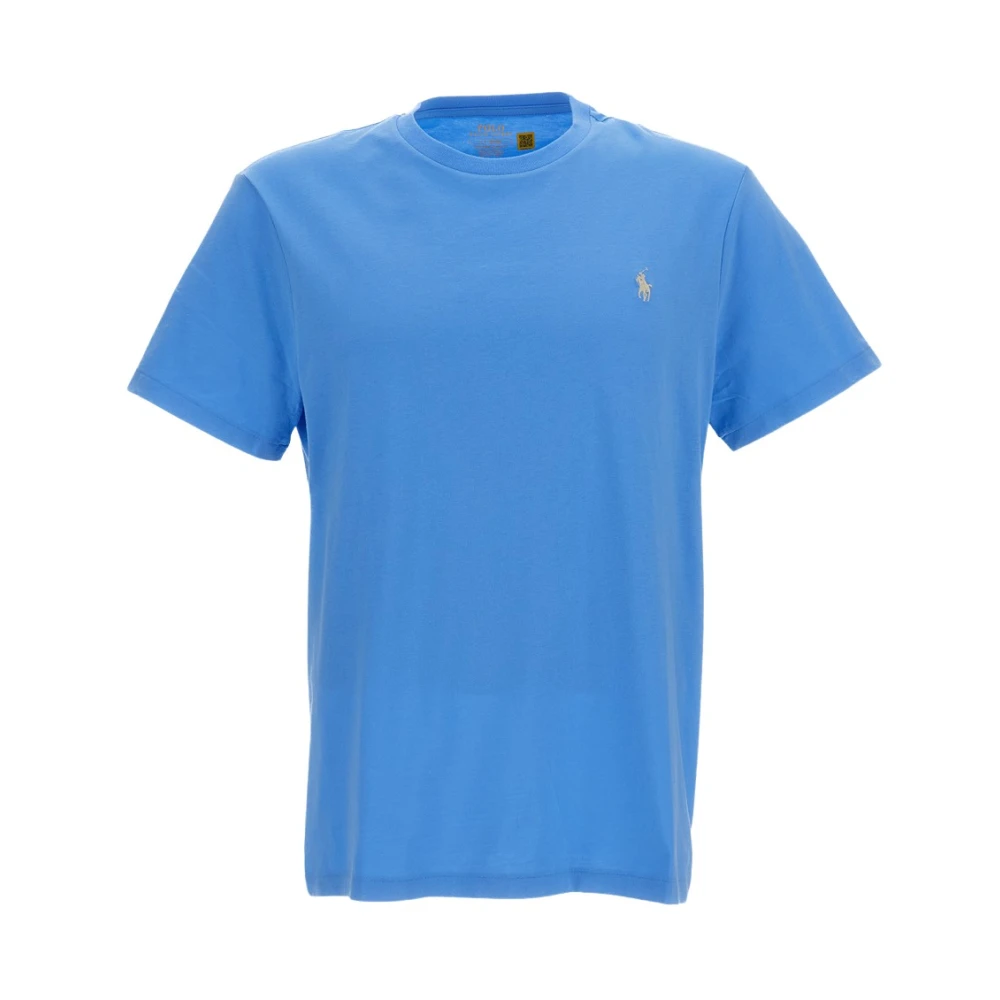 Polo Ralph Lauren Uomo Blu Top, Xl, New,