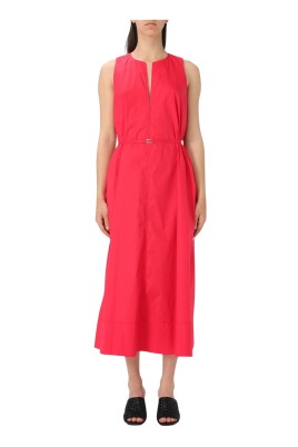 red-poplin-cotton-dress