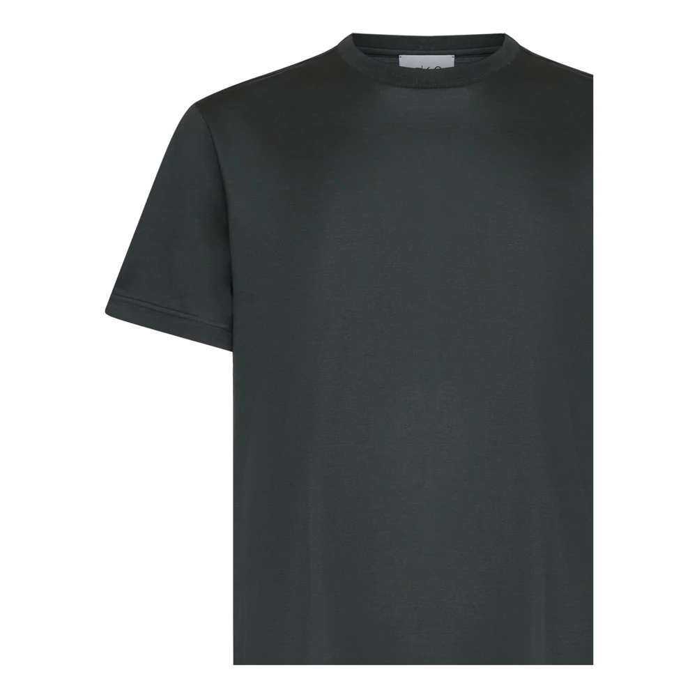 D4.0 Groene T-shirts en Polos Green Heren