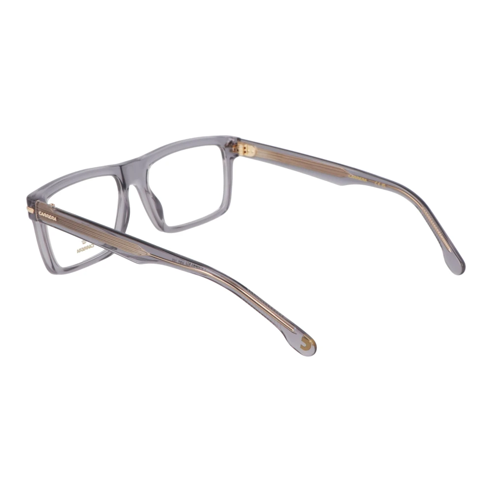 Carrera Italiaanse Stijl Vierkante Bril Gray Unisex