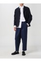 pantalon-gabardine-plisse-a-jambe-fuselee