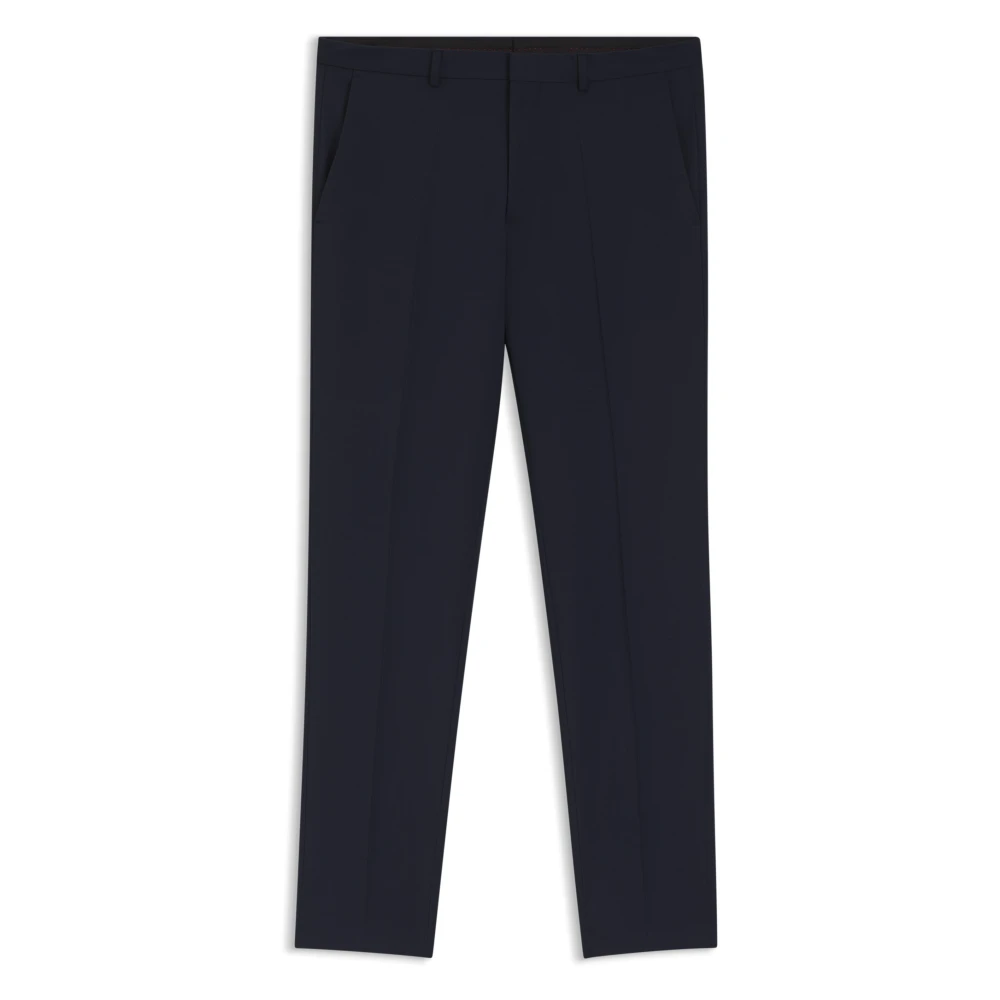 Hugo Blue Stylish Jeans - Male - Suit Trousers - 3XL - Trousers